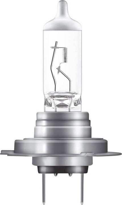 Osram Lampe de phare brise-nuit argent (H7)