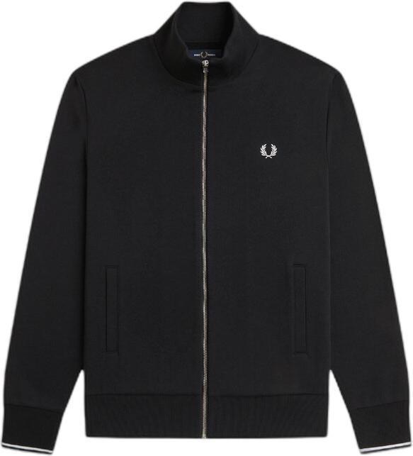 Actual product image Fred Perry Zip-Up Sweatshirt (S)