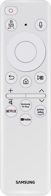 Image du produit Samsung TV GQ85LS03FWUXZG (85", The Frame Pro, QLED, 4K, 2025)