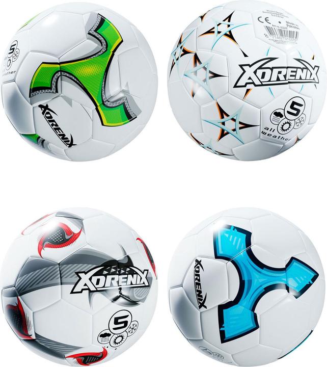 Produktbild Adrenix Fussballdruck, 23 cm