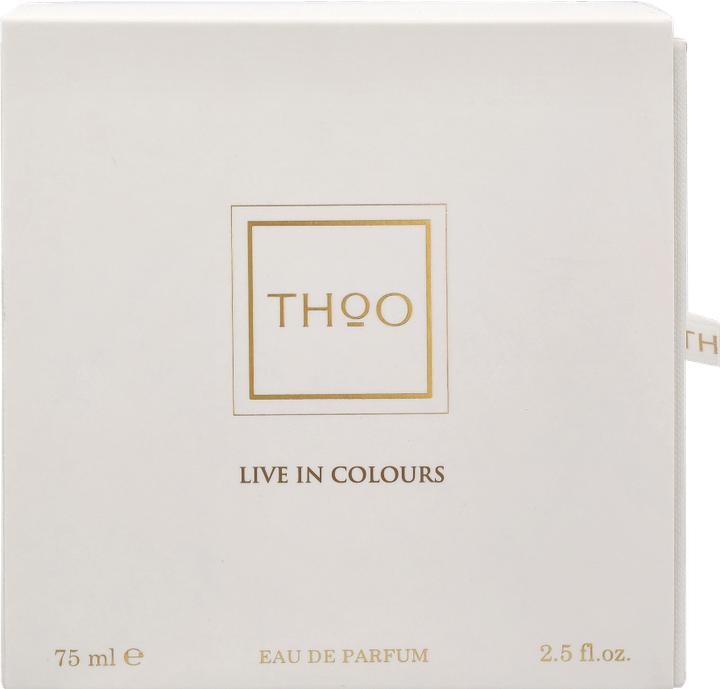 Actual product image The House of Oud Life in colors (Eau de parfum, 75 ml)