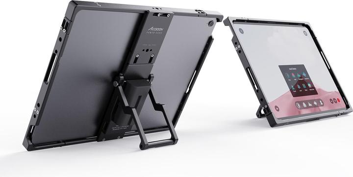 Actual product image Accsoon Power Cage Pro (iPad Pro 12.9 2020 (4. Gen), iPad Pro 12.9 2021 (5th Gen), iPad Pro 12.9 2018 (3. Gen))