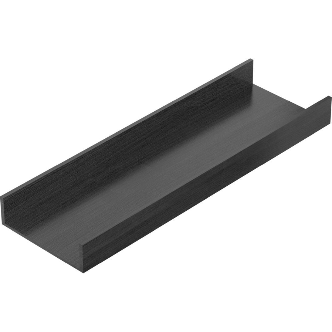 Hettich OrgaTray 270 Multifunktionseinsatz, Nennlänge 500 mm anthrarit, Besteckkasten, Grau