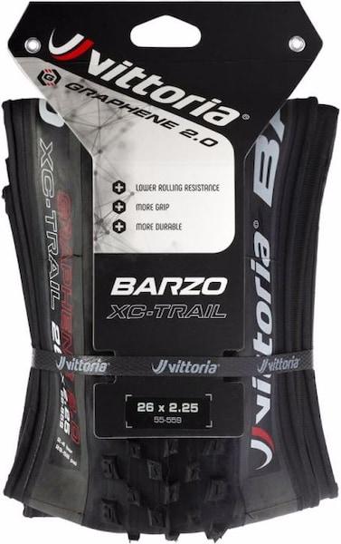 Actual product image Vittoria Barzo (27.5 x 2.10, 52-584)