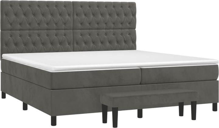 Produktbild vidaXL Boxspringbett (200 x 200 cm)