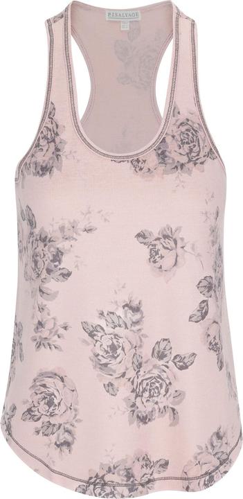 Produktbild Pj Salvage Tanktop La Vie En Rose (S)