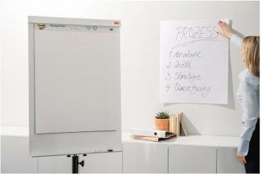 Produktbild Post-it Super Sticky Flipchart (63.5 x 77.5 cm)