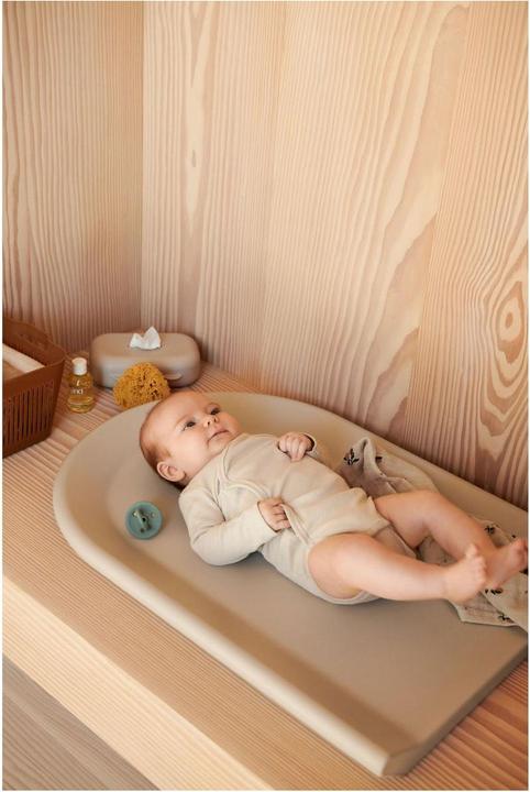Actual product image Liewood Changing mat Cille Sandy