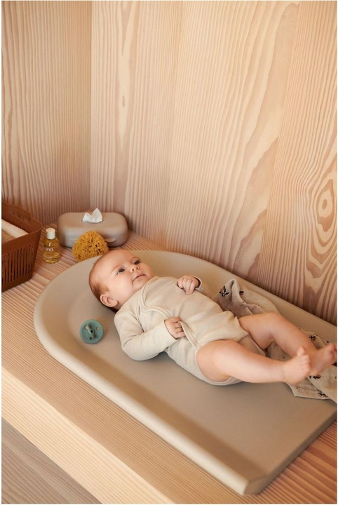 Actual product image Liewood Changing mat Cille Sandy