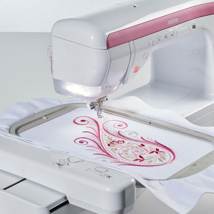 Actual product image Brother Innov-is V3 LE Embroidery Machine
