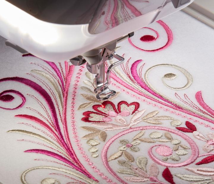 Actual product image Brother Innov-is V3 LE Embroidery Machine