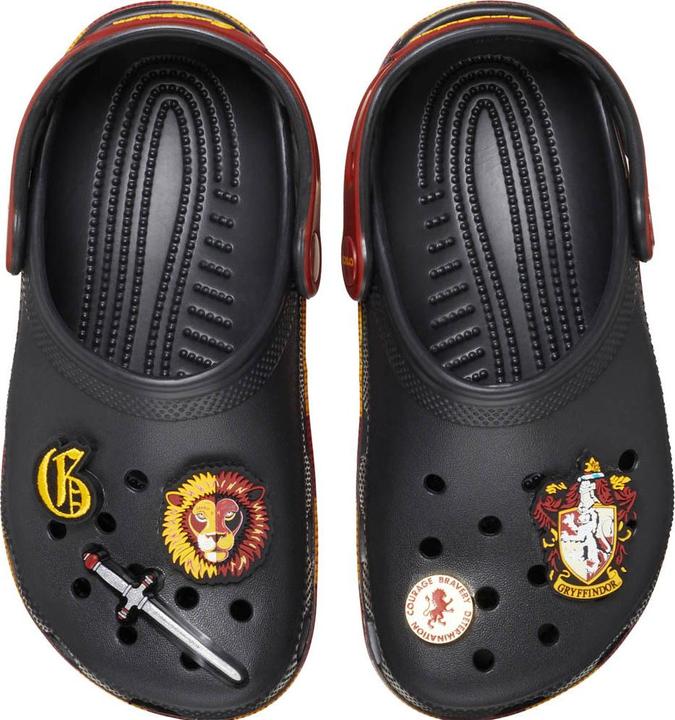 Actual product image Crocs K's HarryPotter Gryffindor Clg (32)