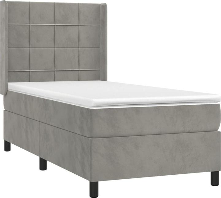 Immagine prodotto vidaXL Boxspringbett (100 x 200 cm)