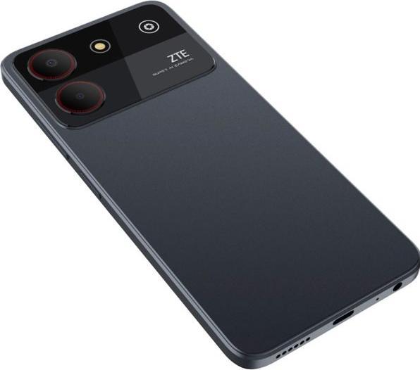 Produktbild ZTE Blade A54 Grey (64 GB, Blau, 6.60", Dual SIM, 4G)