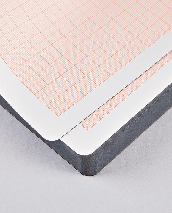 Actual product image Nuuna Graphic L, Been There Done That (22 x 16.5 cm, Dotted, Soft cover)