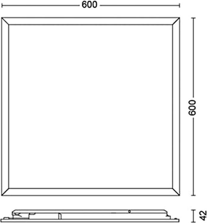 Image du produit Philips Touch (3600 lm)