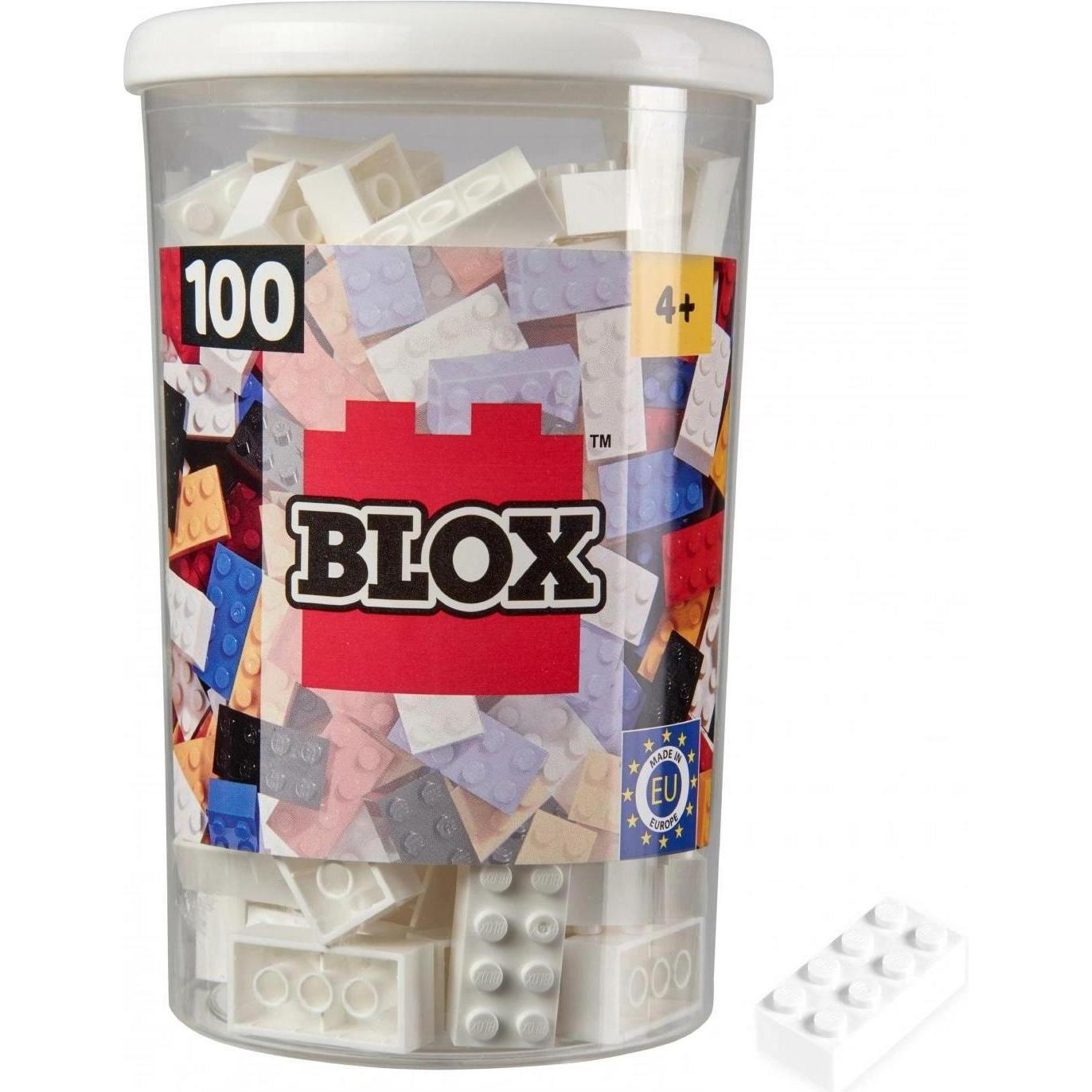 Androni Blox 100 weisse 8er Steine in Dose