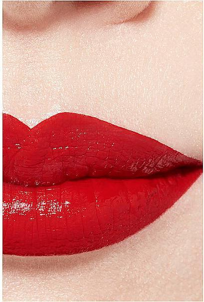 Actual product image Chanel Rouge Allure Laque No 73 (73)