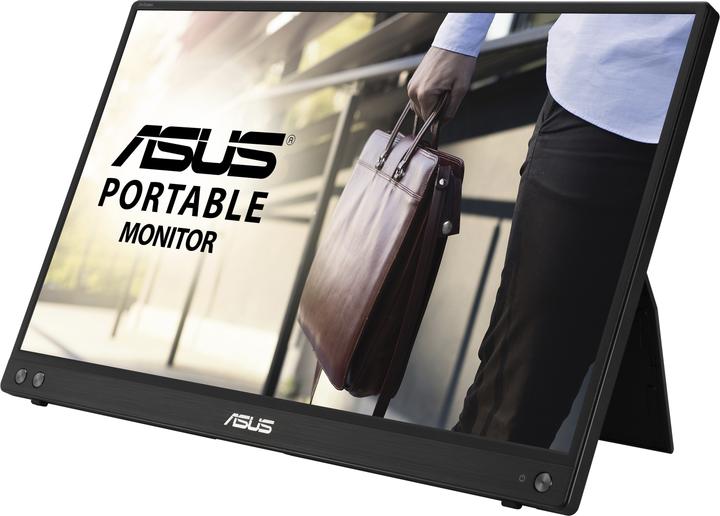Image du produit ASUS ZenScreen MB16ACV (1920 x 1080 pixels, 15.60")