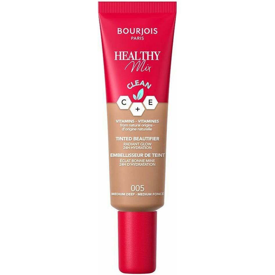 Bourjois, BB + CC Creme, Healthy Mix Tinted Beautifier (005 Medium Deep)