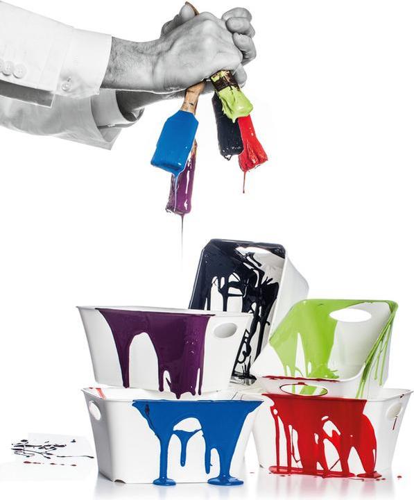 Produktbild Rotho Living (26 x 19.2 x 36.5 cm, 11 l)