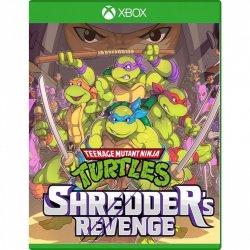 Actual product image Merge Games Teenage Mutant Ninja Turtles: Shredder's Revenge (Xbox One X, Xbox Series X, EN, FR)