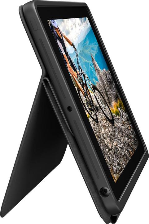 Actual product image Logitech Rugged Folio (FR, iPad 2021 (9th Gen), iPad 2019 (7th gene), iPad 2020 (8. Gen))