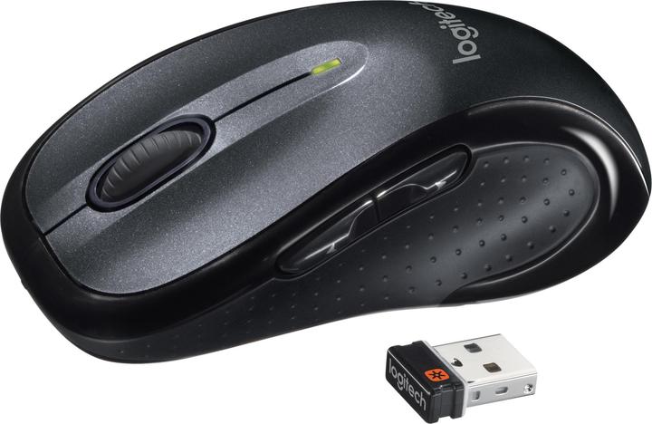 Actual product image Logitech M510 (Wireless)