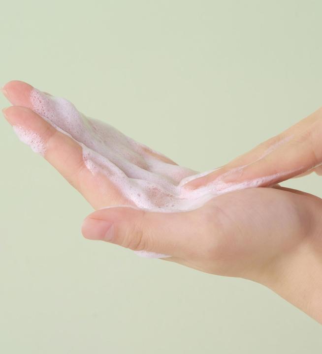 Actual product image Skin1004 Tea-Trica BHA (Cleansing Foam, 125 ml)