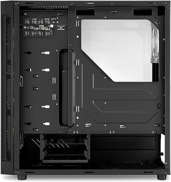Image du produit Sharkoon Tour TG6M RGB (ATX, mATX, Mini-ITX)
