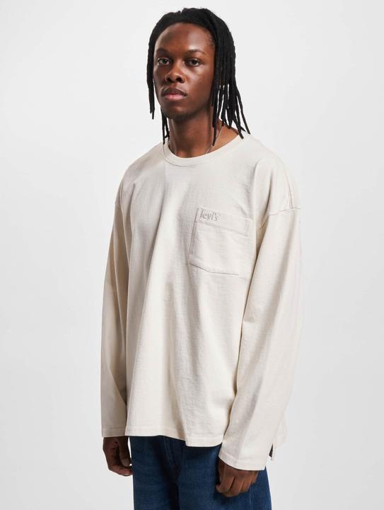 Actual product image Levis Slouchy pocket longsleeve - 95969 (L)