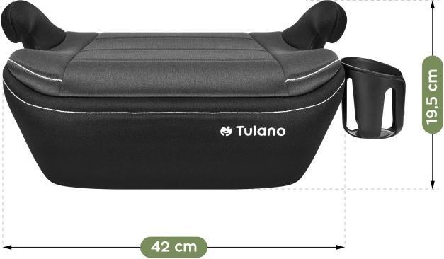 Productafbeelding Tulano Autositz Cabby 30 (Kinderzitje)