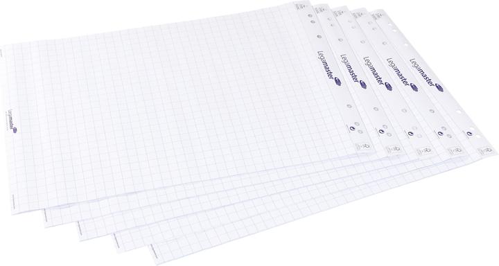 Legamaster Flipchart Papier kariert