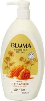 Produktbild Bluma Milk And Honey Body Shampoo
