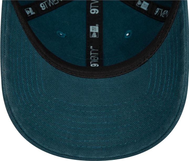 Produktbild New Era 9Twenty Casual Cap - CANVAS Brand Patch navy
