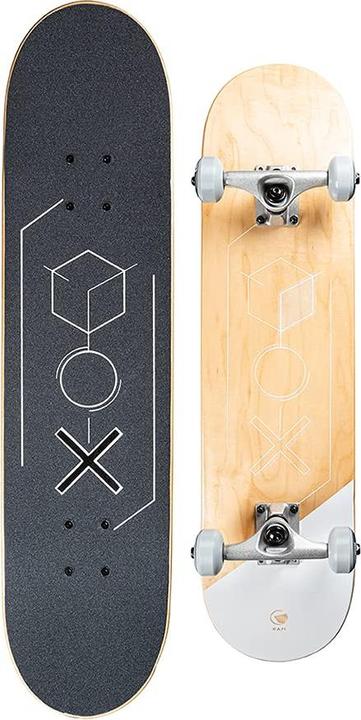 RAM Skateboard Signo blanc de blanc 12681 (30.75")