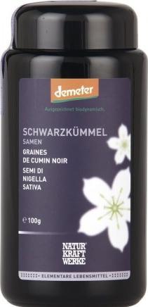 Immagine prodotto NaturKraftWerke Semi di cumino nero Demeter (100 g)