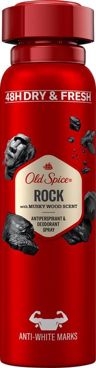 Produktbild Old Spice Rock (Spray, 150 ml)
