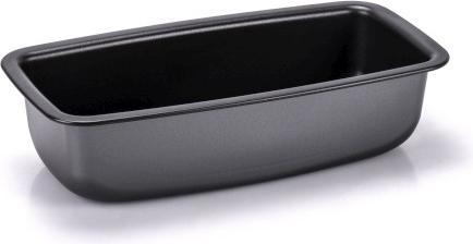 Actual product image Moneta Eden Plum-Cake Mould 27 cm Recycled aluminium from cans. 100% Made in Italy (27 cm)