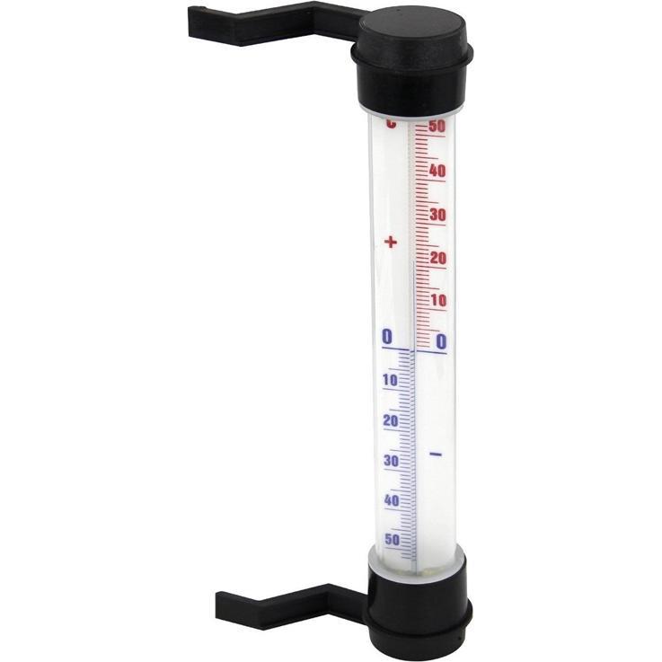 Thumbnail - Okko OUTDOOR THERMOMETER ZLS-004, Thermometer + Hygrometer