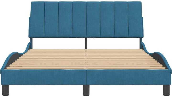 Produktbild vidaXL Bettgestell (120 x 200 cm)