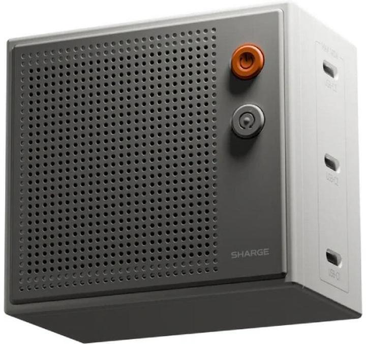 Actual product image Sharge Pixel 140 GRY (140 W)