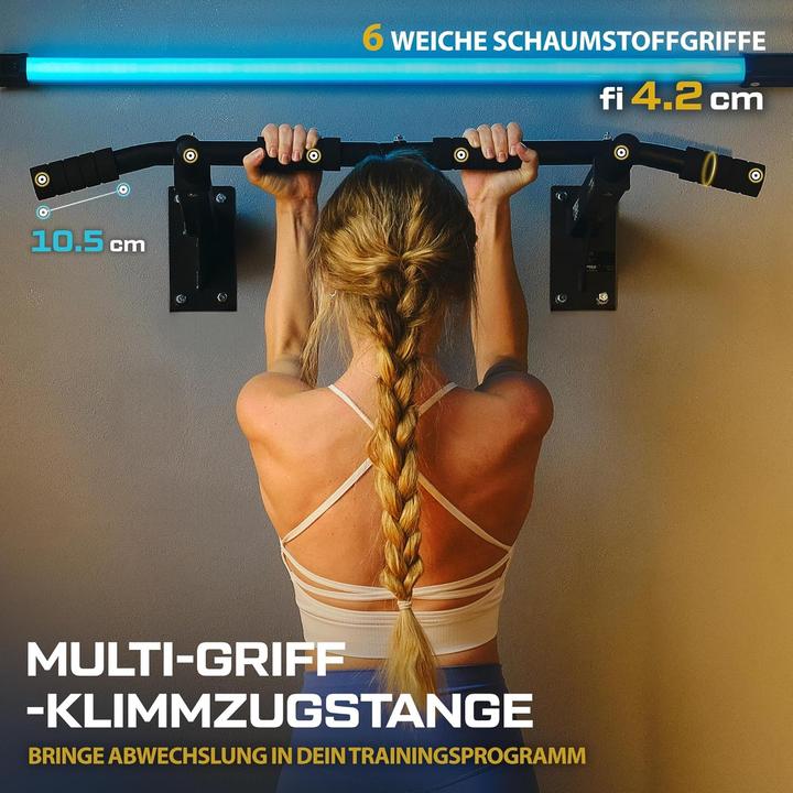 Immagine prodotto Trex Sport Klimmzugstange TX-030PB