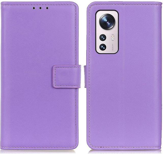 Produktbild MU Classic Classic II Leder Bookcover Series (Xiaomi 12X, Xiaomi 12)
