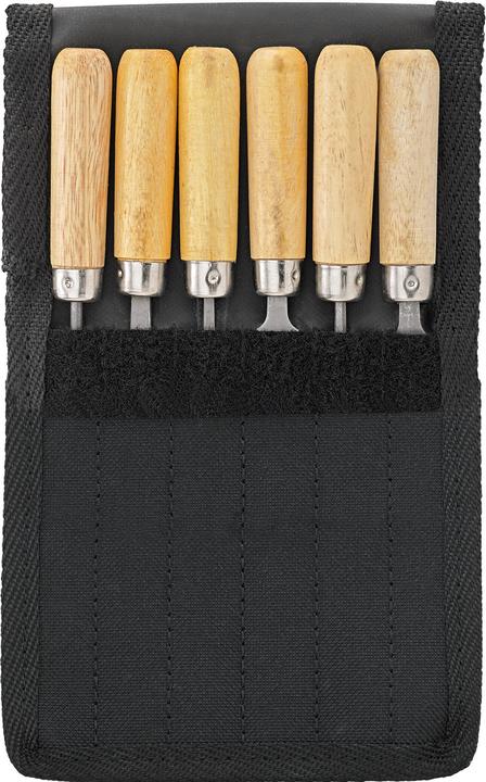 Actual product image Stahlwille Set warding files | 12800 (100 mm)