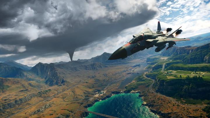 Produktbild Square Enix Just Cause 4 (Xbox One X, Xbox Series X, IT)