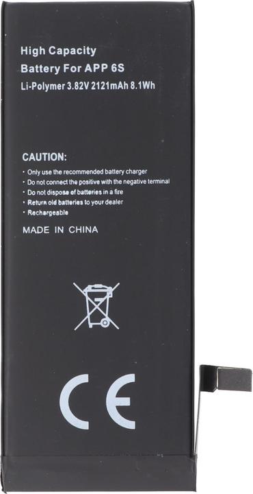 Immagine prodotto AccuCell Batteria ad alte prestazioni iPhone 6S, 616-00033, 616-00036