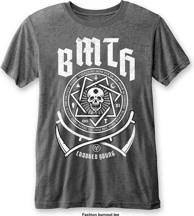 Produktbild Bring Me The Horizon Crooked Young (M)