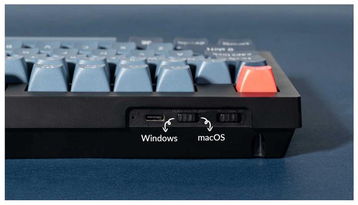 Produktbild Keychron V6 Max-D3 (V6M-D3)