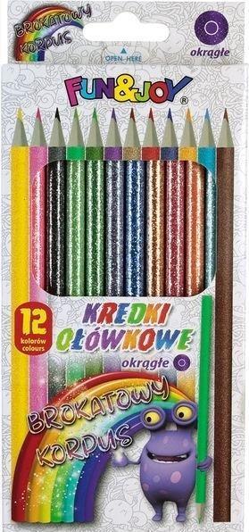 Produktbild Titanum Glitzerstifte (12x)